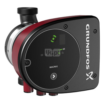 Pompa obiegowa GRUNDFOS MAGNA1 25-40 180, 2858 obr/min 1 x 230 V 50/60 Hz PN10