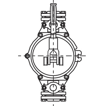 Ręczna pompa membranowa