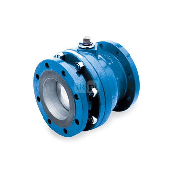 Kurek kulowy kołnierzowy do wody WK 3a PS 16 DN 150 kula k.o.