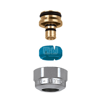 Złączka Darcal 23p1,5 wew.10,5-11 zew.14-16,4