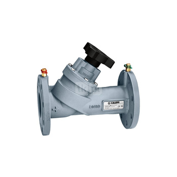 Zawór równoważący instalacje ze zmienną kryzą DN 65