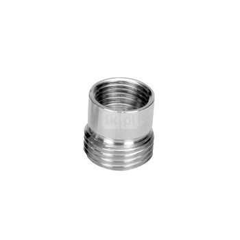 Adaptory COMBI, 3/8 GW x 3/4 GW