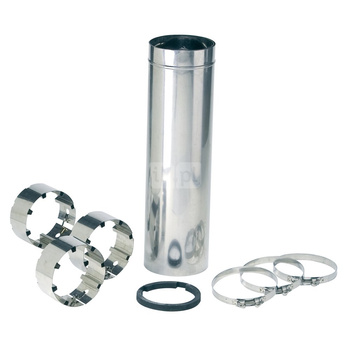 Rura chłodząca dla TWI 6.18-01-C, w pionie