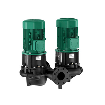 Wilo-Atmos GIGA-D 150/275-15/4-S1 pompa dławnicowa podwójna 