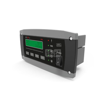 Sterownik do kotła z podajnikiem ST-37n RS -TECH
