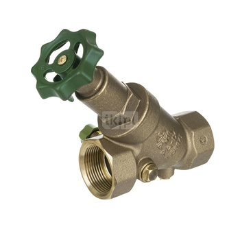 Zawór wodny UNIPAK 1603 GW 3/4'' x GW 3/4''