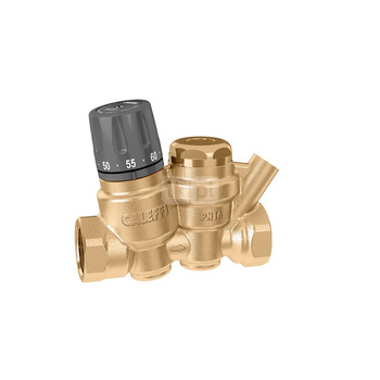 Termostatyczny zawór do cyrkulacji c.w.u. 3/4"