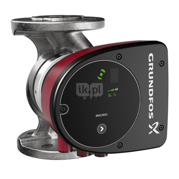 Pompa obiegowa GRUNDFOS MAGNA1 32-80 F N 220, 4041 obr/min 1 x 230 V 50/60 Hz PN6/10