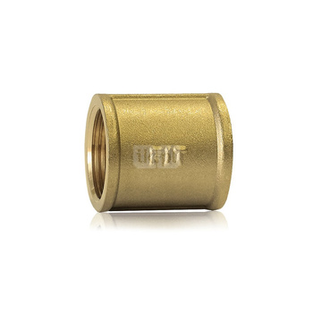 Mufa FITTING STRONG mosiądz 1/2'' x 1/2'' (GW)
