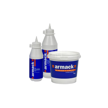 armack Pasta silikonowa do łączenia rur butelka 500g