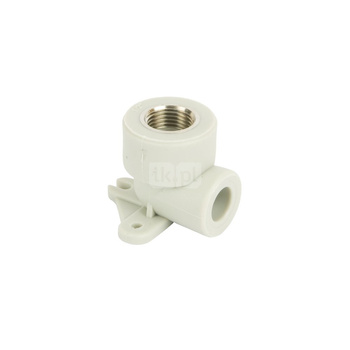 Kolano z wieszakiem 90' Concept By SIGMA-LI, PP, 16mm x 1/2'' (mz x GW)