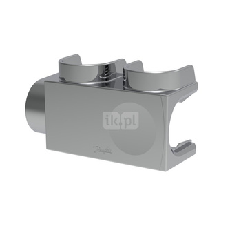 Maskownica VHS 3/4 w/kątowa gł. po prawej Chrom