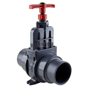 Zawór odcinający PVC DN 100