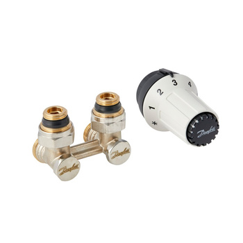 Zestaw 2-elementowy PANDA RAS-C kątowy