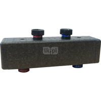 Sprzęgło hydrauliczne HW, do rozdzielacza KSV 125 70 kW