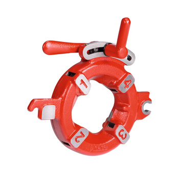 Głowica gwintująca, standardowa, BSPT R/NPT, 1/2-2"