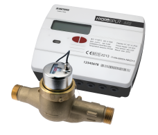 Ciepłomierz HYDROSPLIT M3 2'' QN-15 m3/h DN 50 POWR -BMETERS