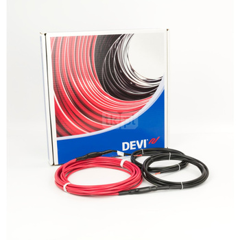 Kabel grzejny DEVIbasic 20S 9M 170W 230V