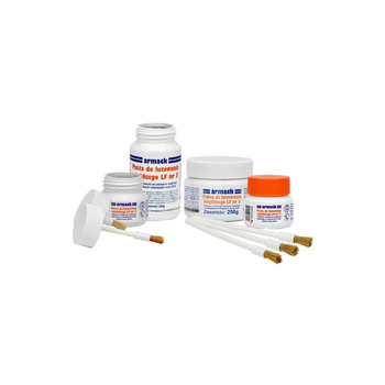 armack Pasta do lutowania miękkiego LF Nr 3 250g + pędzel