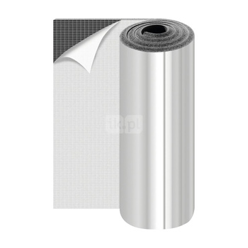 Mata samoprzylepna K-FLEX ST ALU - 10 × 1000 - [20]