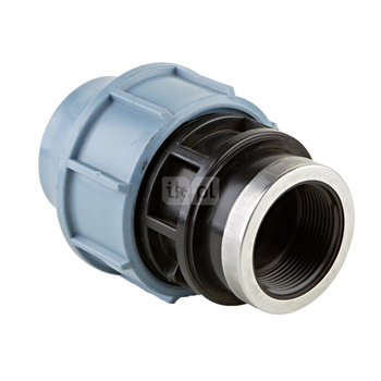 Połączenie zaciskowe rury 50MM-63MM