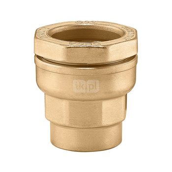 Złączka redukcyjna z gwintem wewnętrznym 1/2" F.25