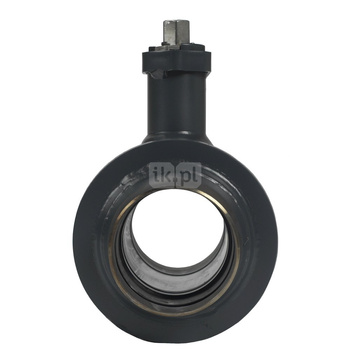 Zawór kulowy JIP-WW DN 40 FB PN40 L hi