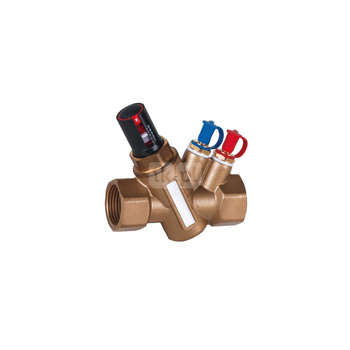 Regulator przepływu Kombi-VX, DN32, dP=200...4000 mbar, Q=535...5830 l/godz.