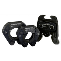 Adapter ZB203 do pierścieni zaciskowych U TH 40-63, V M 42-54, modele 203