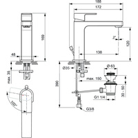 EDGE BAT. UMYWAL. GRANDE Z KOR. AUT CH3