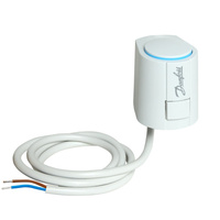 Napęd termiczny ABN-FBH 24V NO