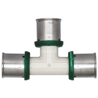 Trójnik HERZ PPSU 20x2 x 16x2 x 20x2 (zz x zz x zz)