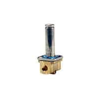 Zawór elektromagnetyczny EV210B, Funkcja: NC, G, 1/8, 0.150 m³/h, FKM