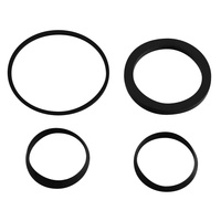 Zestaw naprawczy syfonu zlewozmywaka 2-komorowego