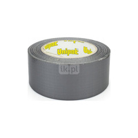 Taśma PCV jasno-szara 33m x 48mm x 0,13