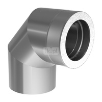 Kolano 90st. fi180mm