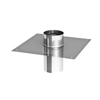 Króciec dylatacyjny JEREMIAS EW1026 stal nierdzewna fi 160 mm