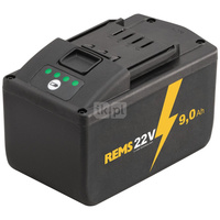 AKKU LI-ION 21,6 V, 9,0 AH