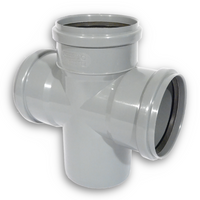 Czwórnik SZARA 110/ 50 67/płaski/ 10-KANPLAST