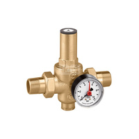 Regulator ciśnienia CALEFFI, GZ 3/4'', 25 bar