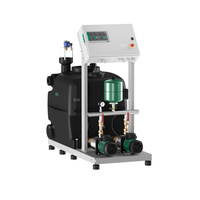 Wilo-RainSystem AF 400-2 Medana L602/EC urządzenie do wykorzystania wody deszczowej