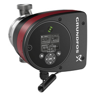 Pompa obiegowa GRUNDFOS MAGNA3 25-60 N 180, 3510 obr/min 1 x 230 V 50/60 Hz PN10