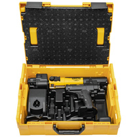 Akumulatorowa Prasa Promieniowa W Skrzynce Systemowej L-Boxx Rems Mini-Press Acc Basic-Pack