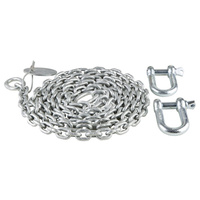 Zestaw łańcucha żeliwo dł.340mm szer.230mm PCS 800KG STVZ 6M CE WILO