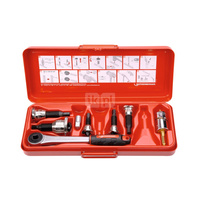 Zestaw kluczy 12-15-18-22-28 mm