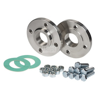 Zestaw przeciwkołnierzy DN50-PN25-316L-PW