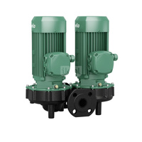 Wilo-VeroTwin-DPL 80/120-5,5/2-S1 pompa obiegowa podwójna