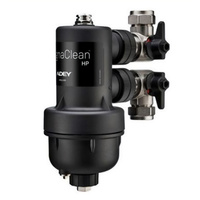 Filtr magnetyczny MagnaClean HP 1" BSP do pomp ciepła / ogrzewania podłogowego - ADEY (4/160)