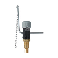 Miarkownik ciągu FR1, zakres regulacji 30 - 90'C, G3/4''