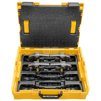 Pz Set Vmpz 3/8-1/2-3/4-1"